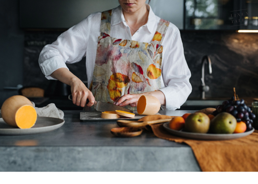 Introducing Linen Tales Spring Print