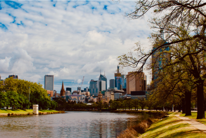 Feb 2023: Melbourne Group Showing