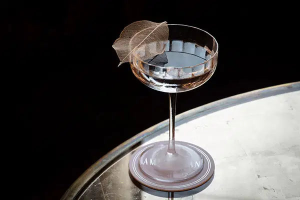 Fluted Collection at Glen Eagles Bar, Scotland