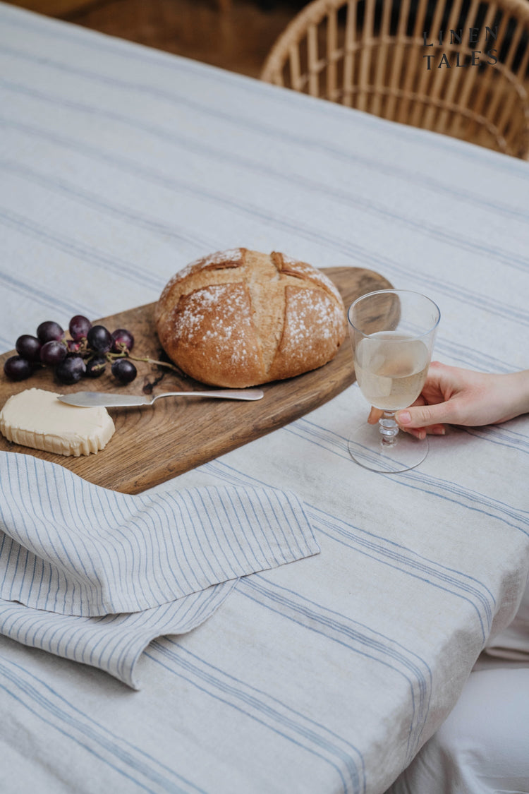 Linen Tales: Rustic
