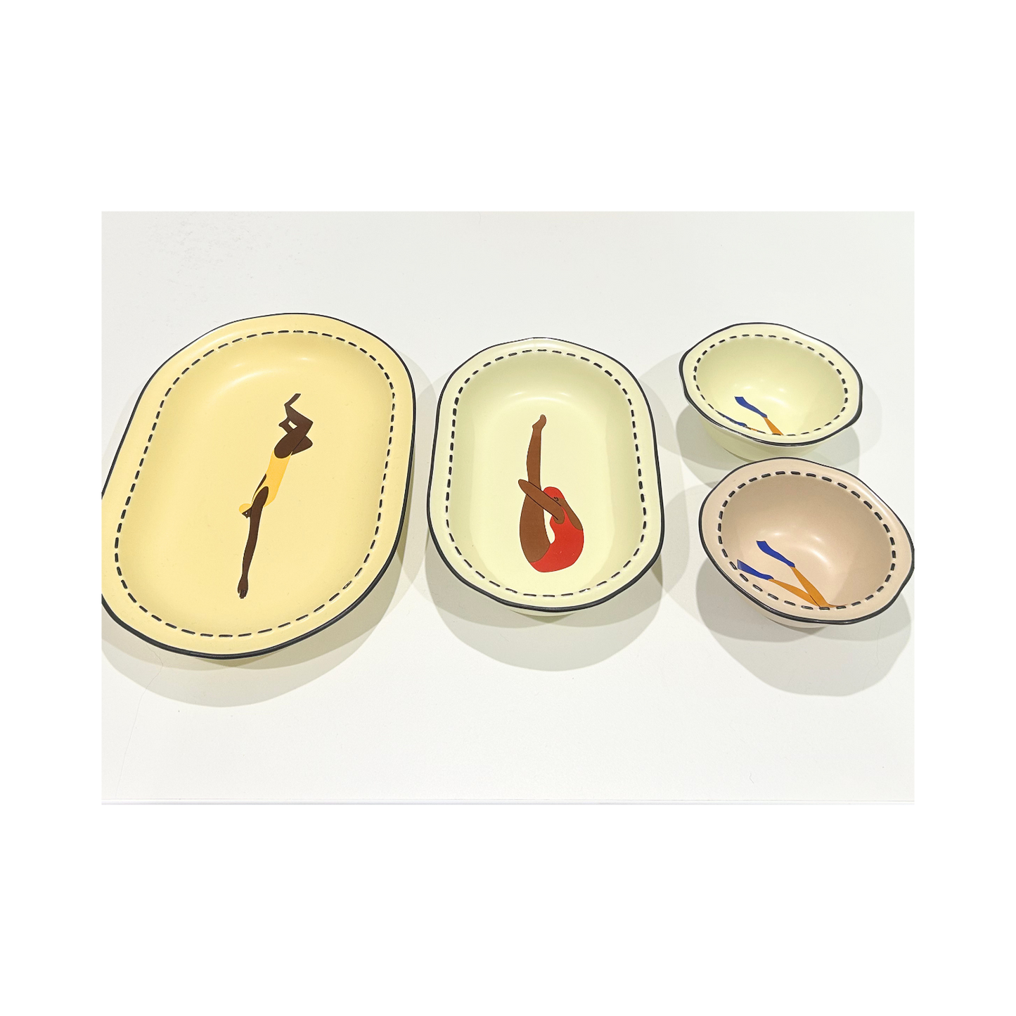 Pike | Medium Serving Plate