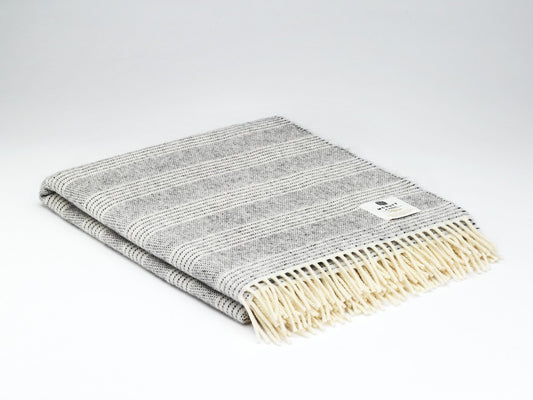 Alpaca Throw: 50% Alpaca 50% Merino Lambswool