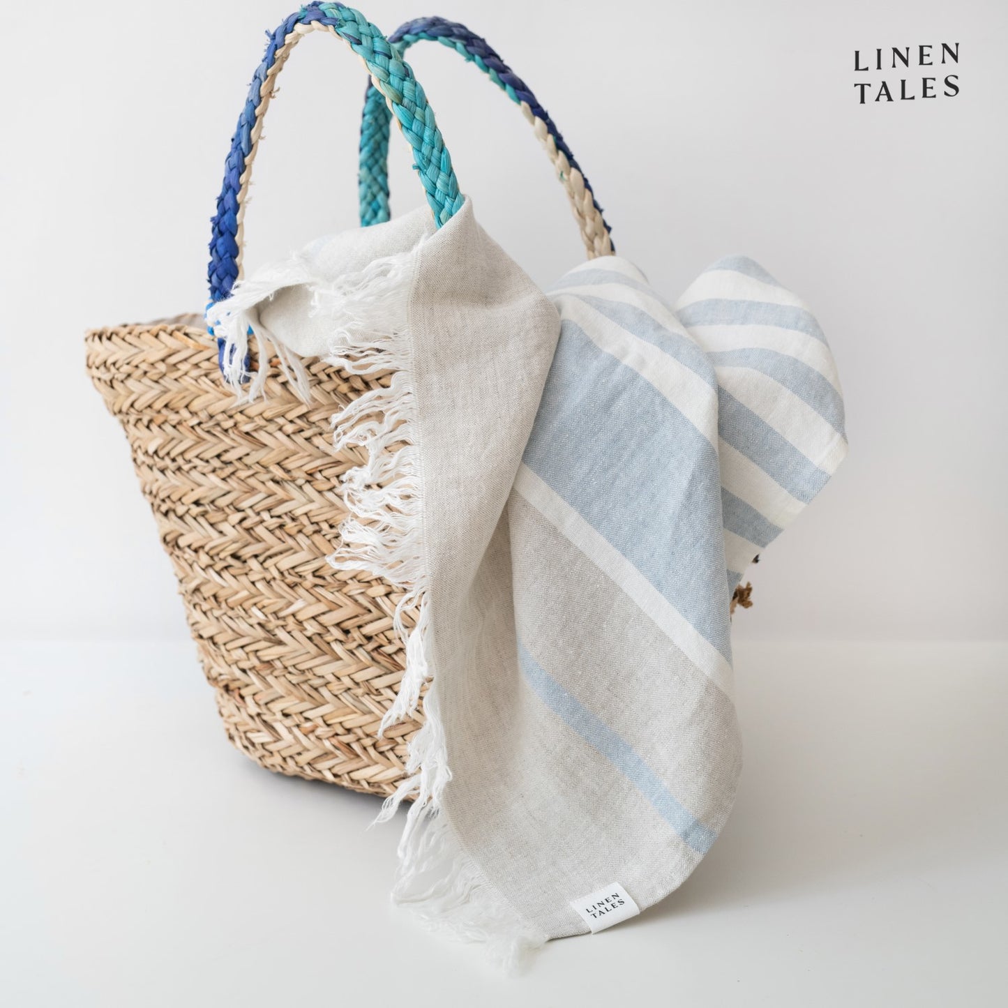 Beach Towel: 85 x 140 cm (MOQ 2)