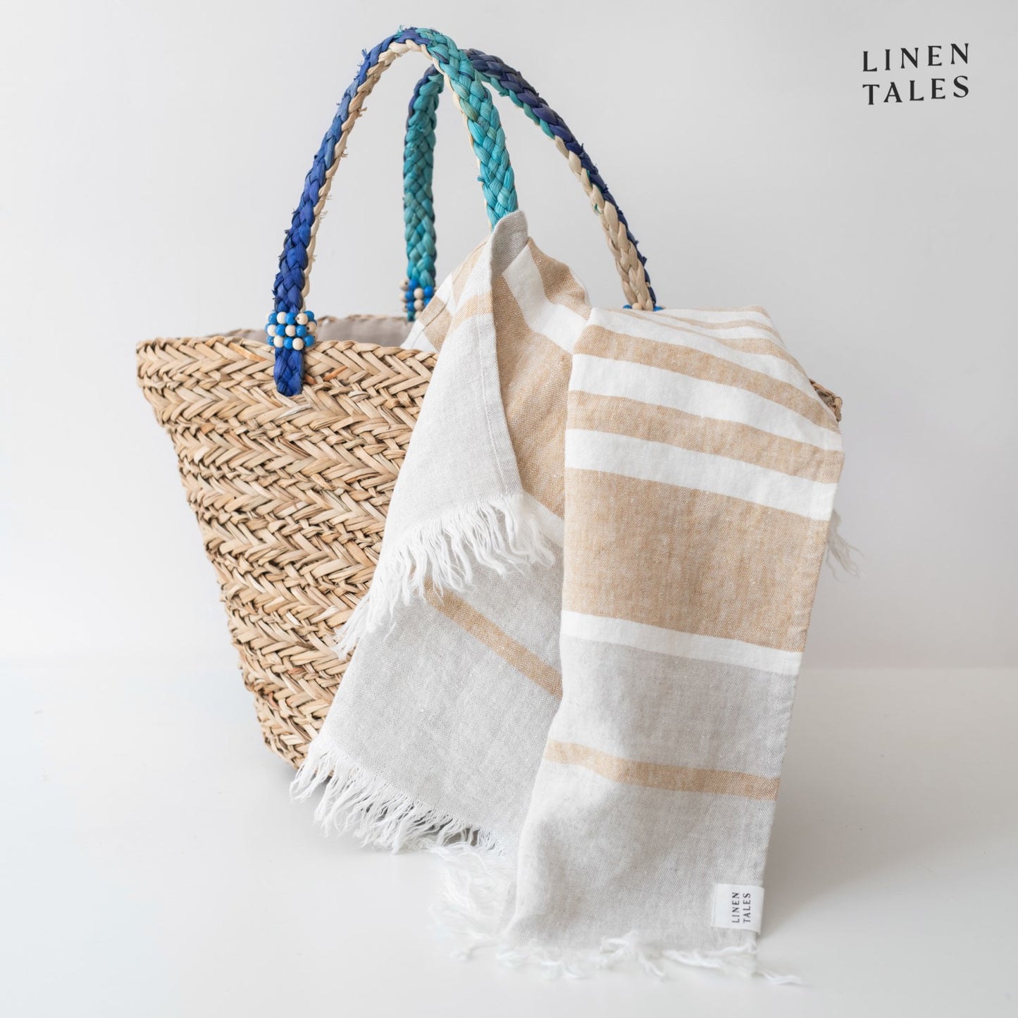 Beach Towel: 85 x 140 cm (MOQ 2)