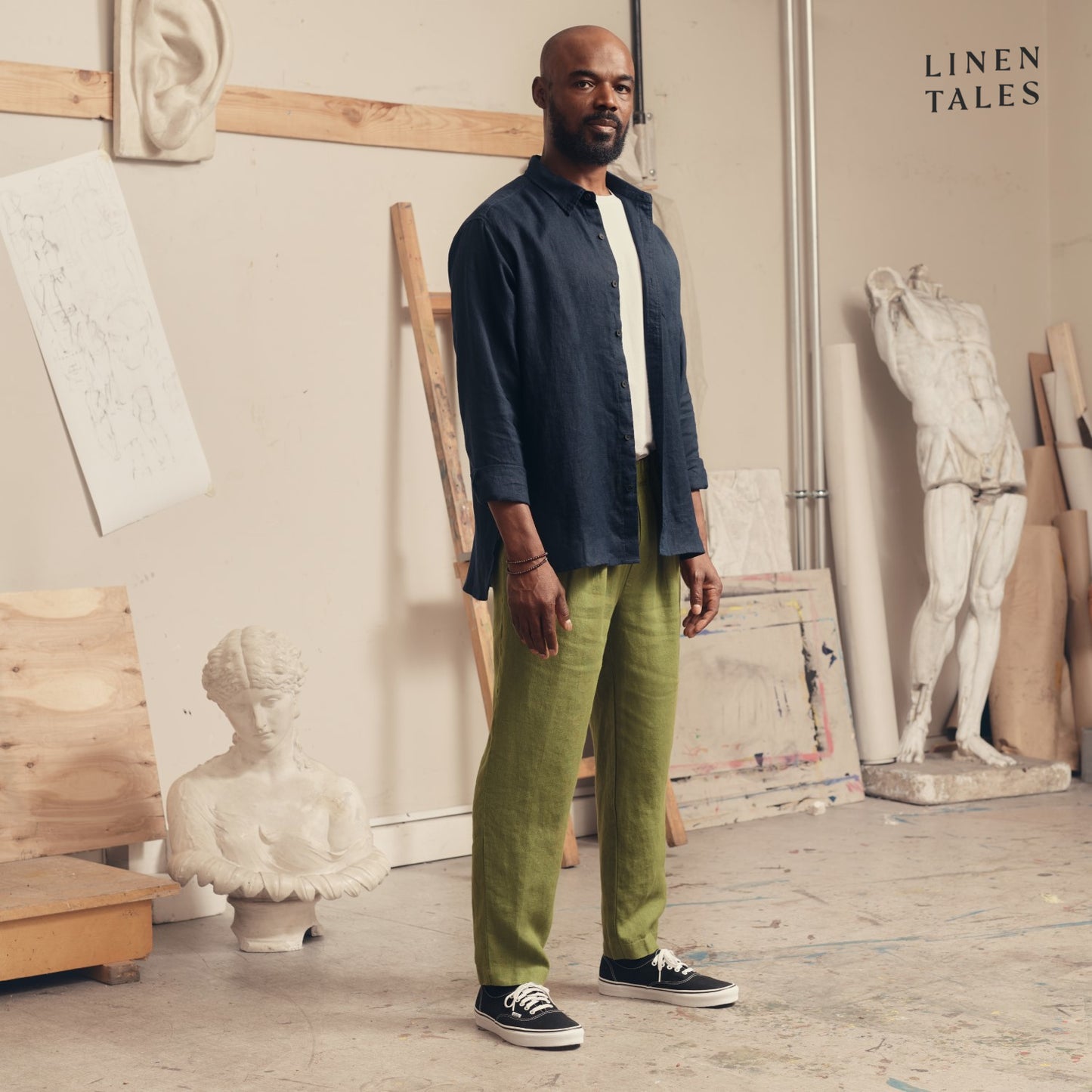 Closet: Larch Shirt