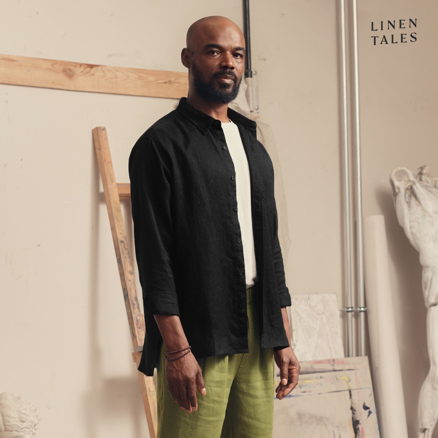 Closet: Larch Shirt
