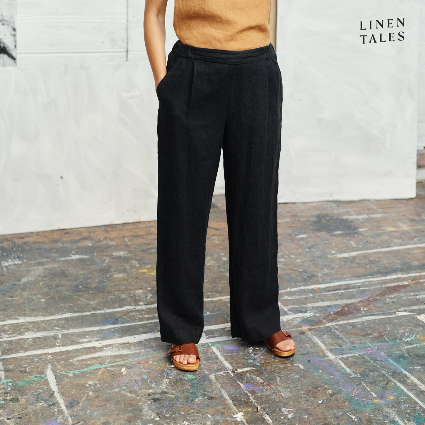 Closet: Willow Trousers