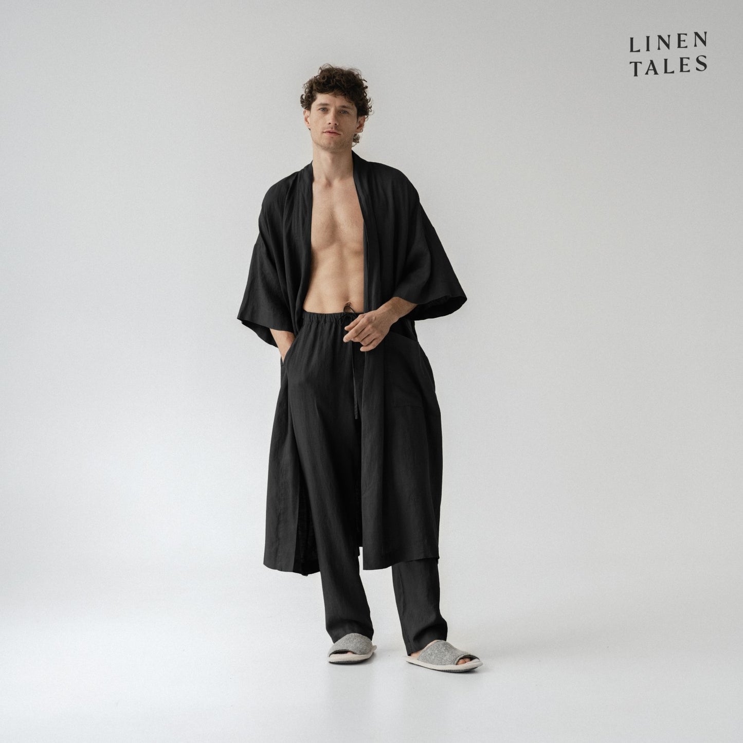 Summer Bathrobe