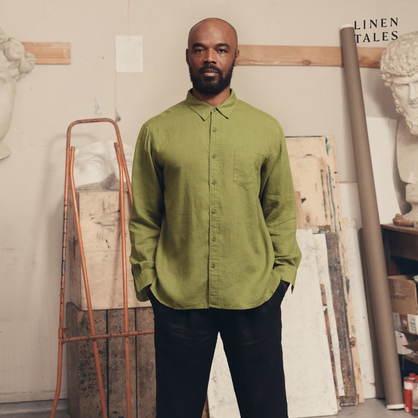 Closet: Larch Shirt