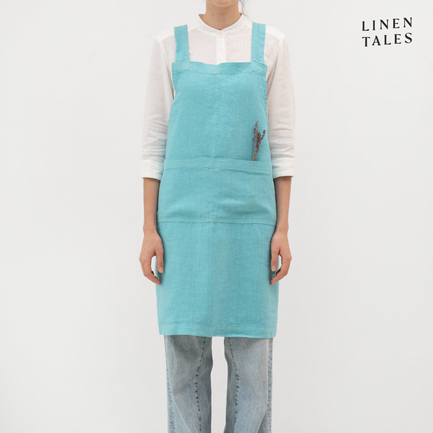 Aprons Crossback (MOQ Sets of 2)