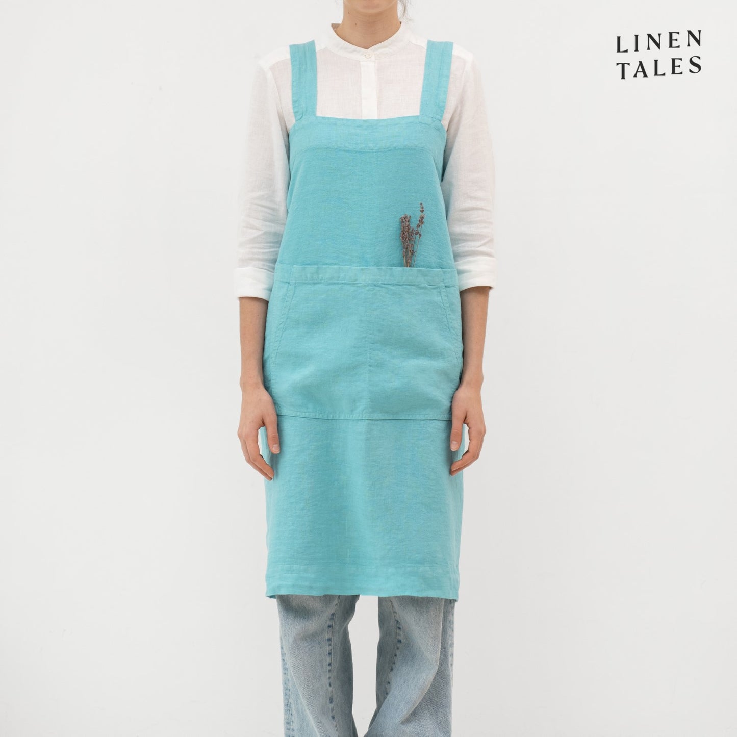 Aprons Pinafore (MOQ Sets of 2)