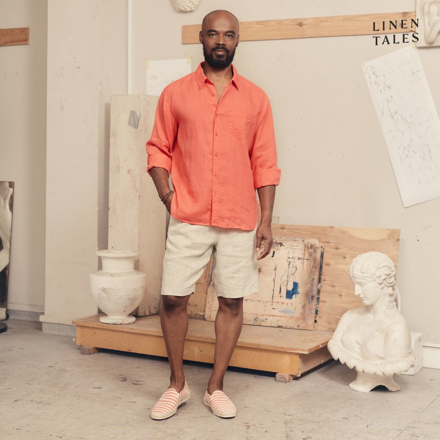 Closet: Larch Shirt