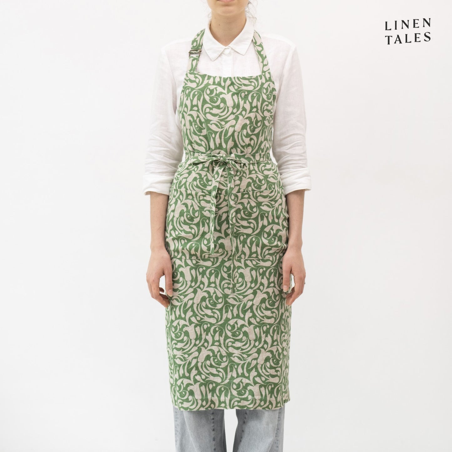 Aprons Chef (MOQ Sets of 2)