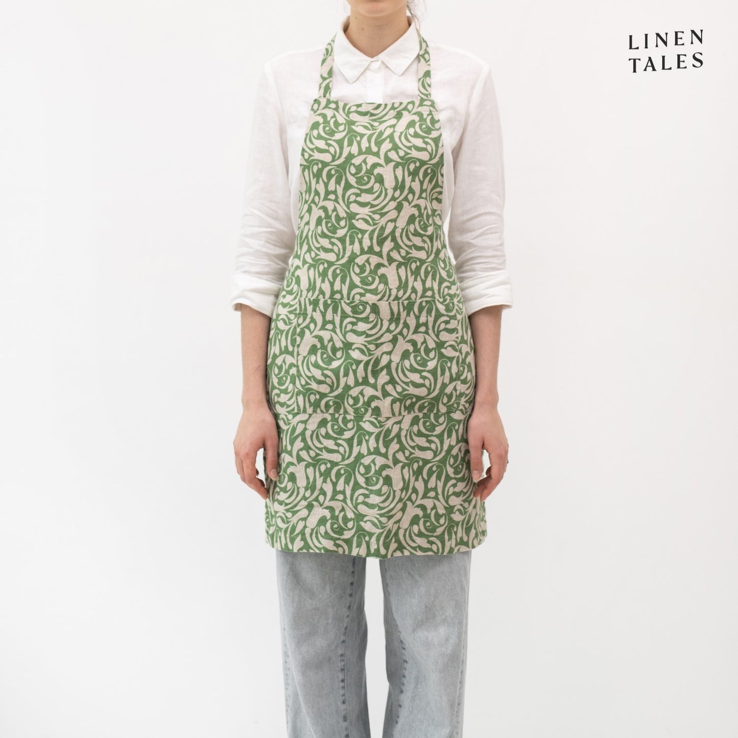 Aprons Daily (MOQ Sets of 2)