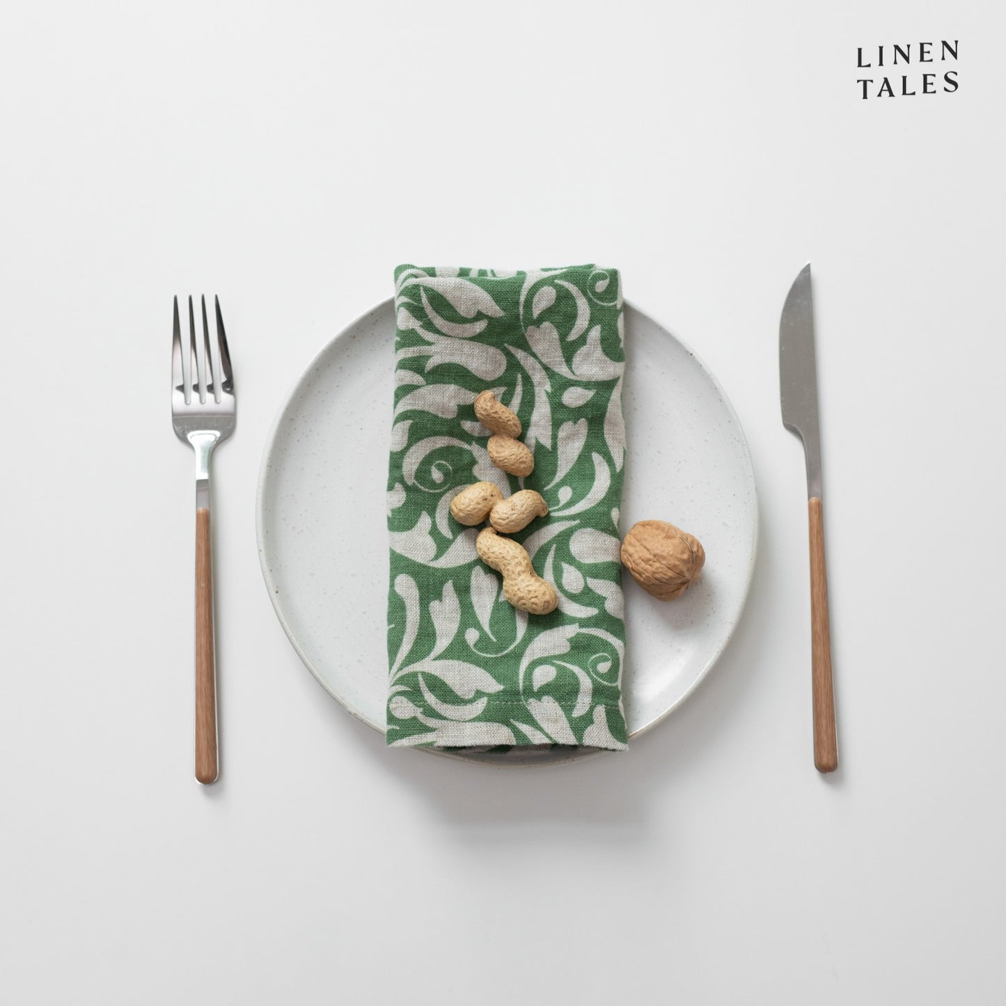 Napkin Pair 45x45 (MOQ Sets of 6)