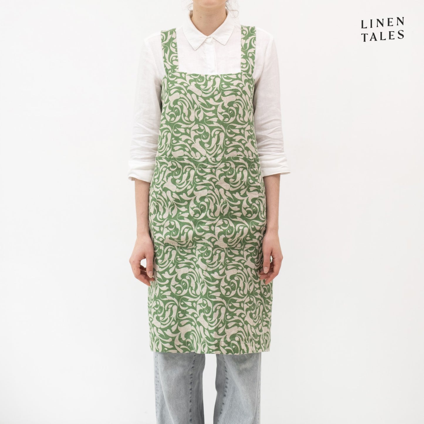Aprons Pinafore (MOQ Sets of 2)