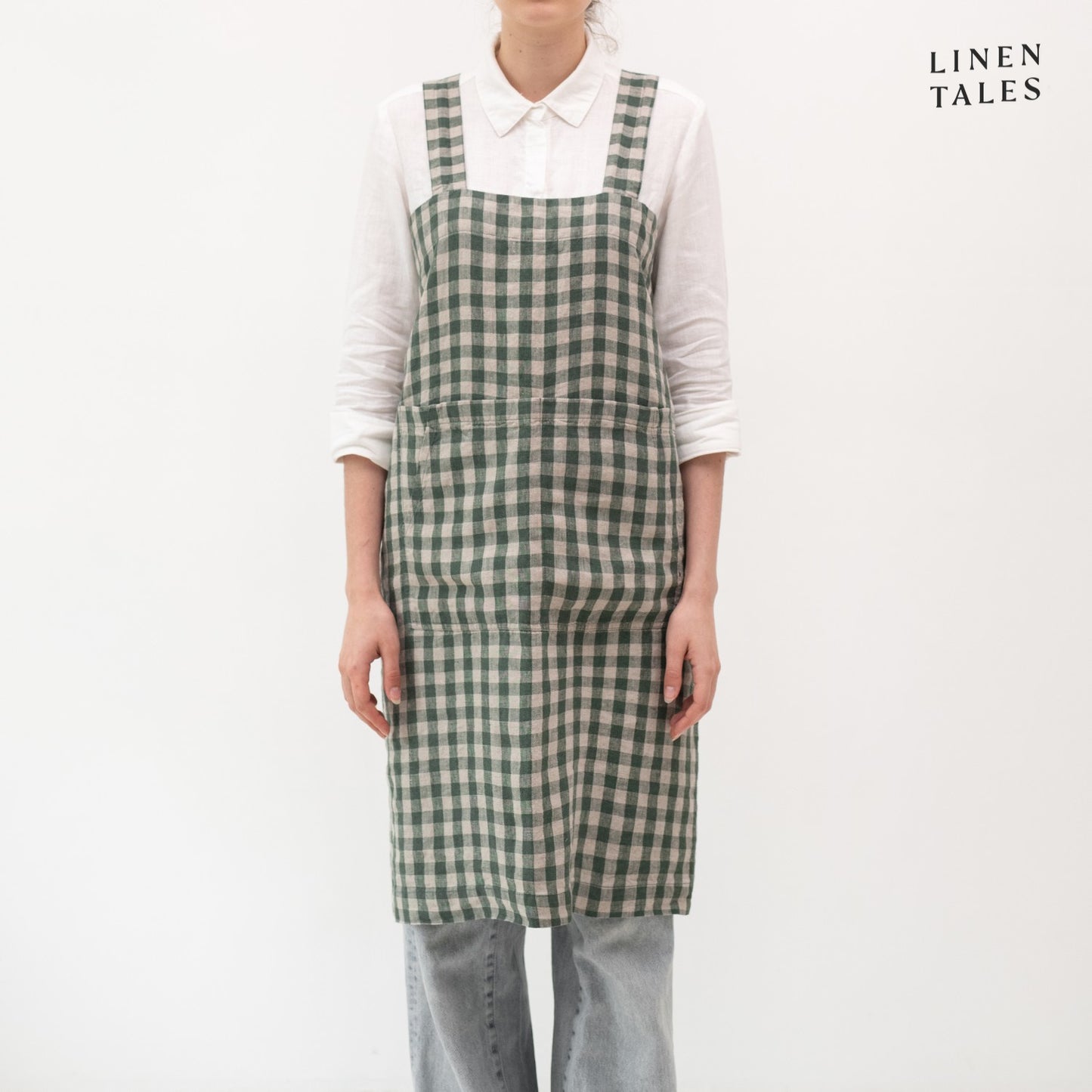Aprons Pinafore (MOQ Sets of 2)