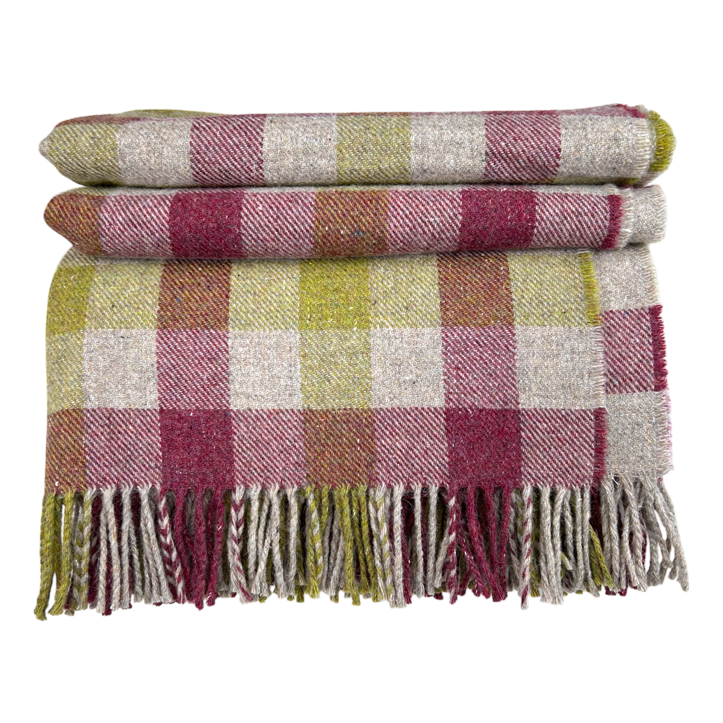 Forever Wool Throws: 100% Recycled Merino Wool