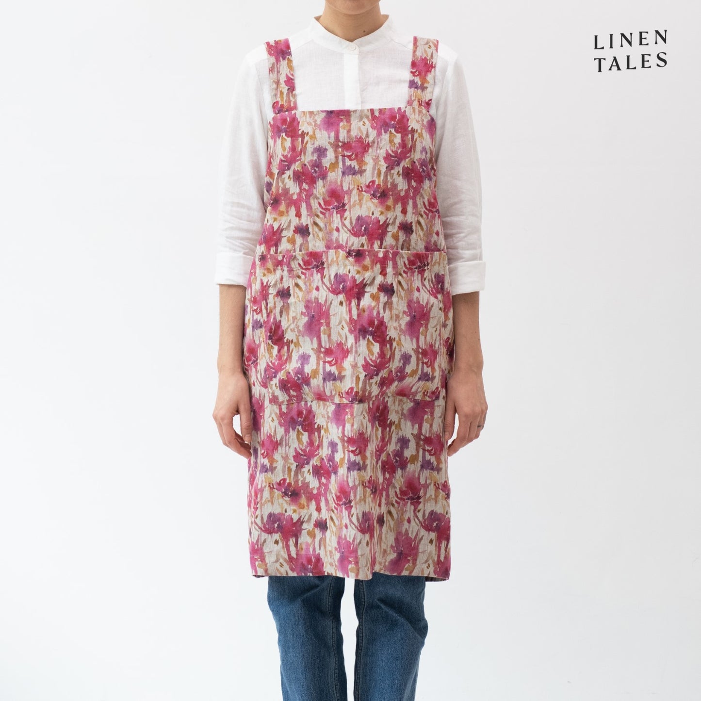 Aprons Pinafore (MOQ Sets of 2)