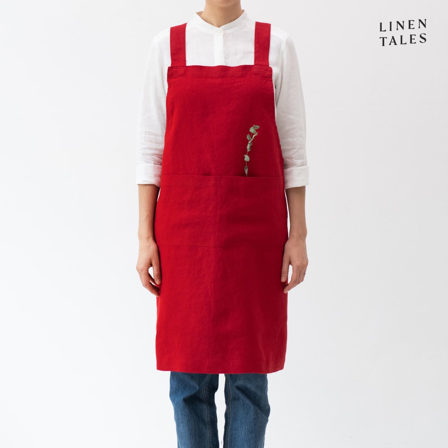 Aprons Crossback