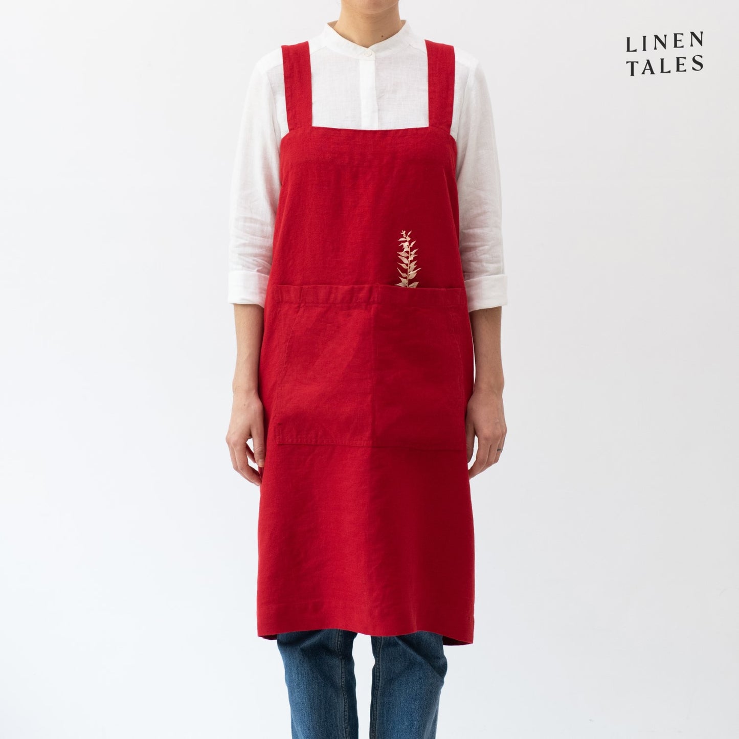 Aprons Pinafore (MOQ Sets of 2)