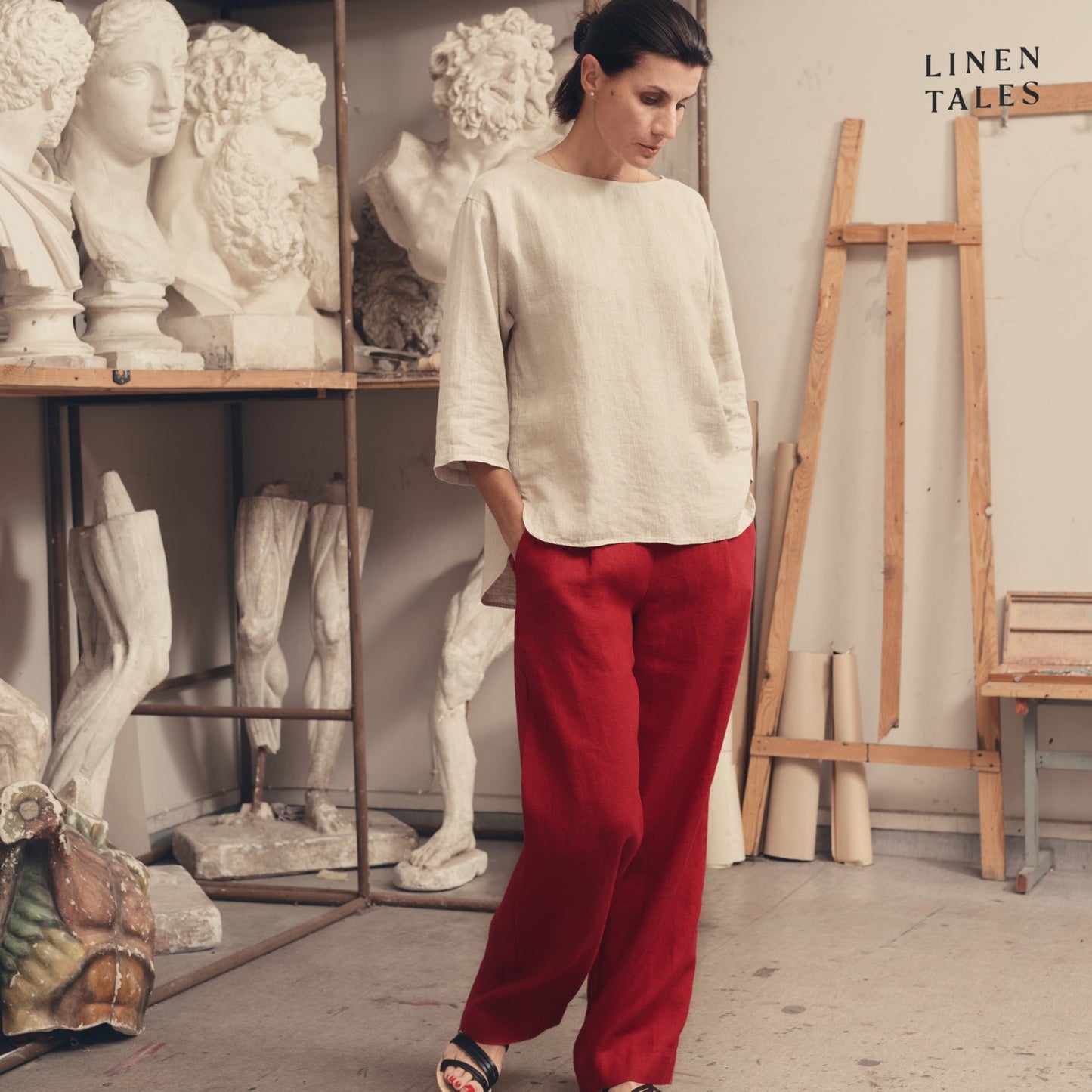 Closet: Willow Trousers