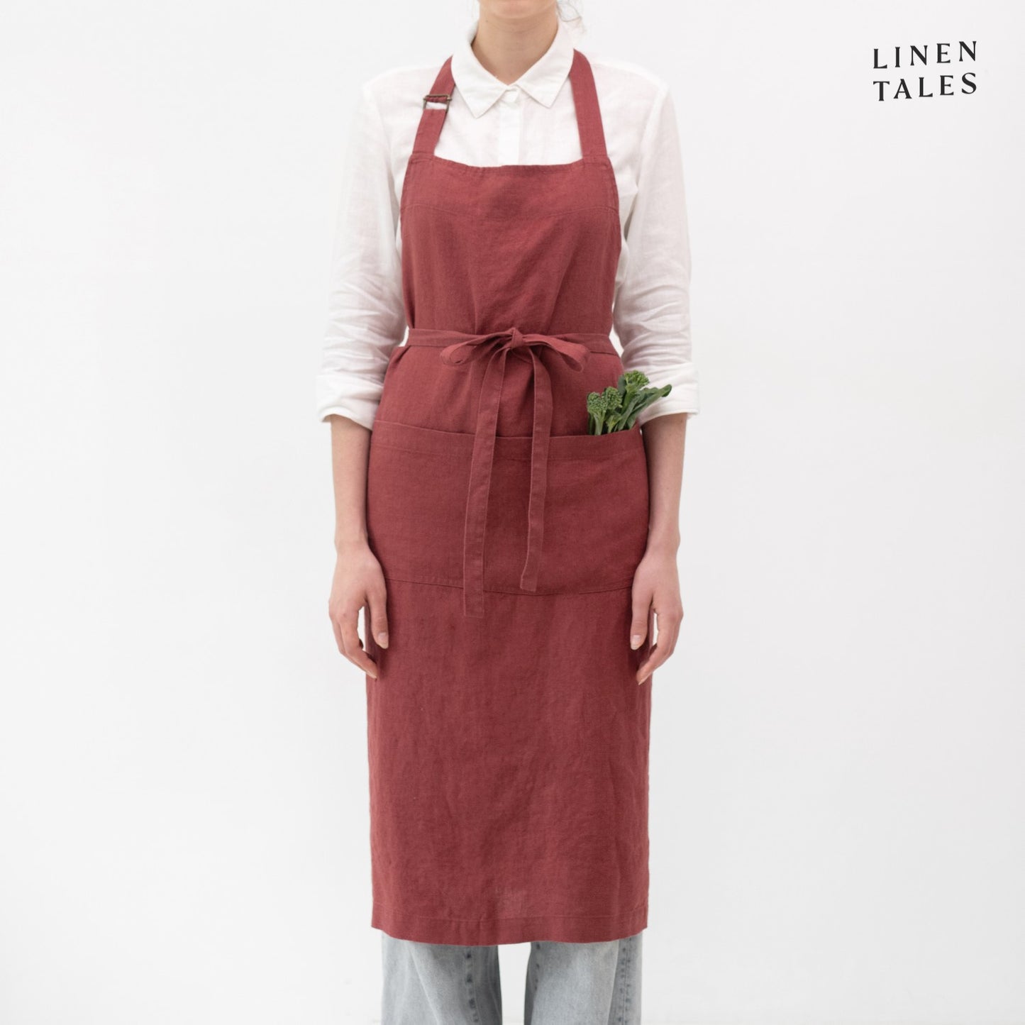 Aprons Chef (MOQ Sets of 2)