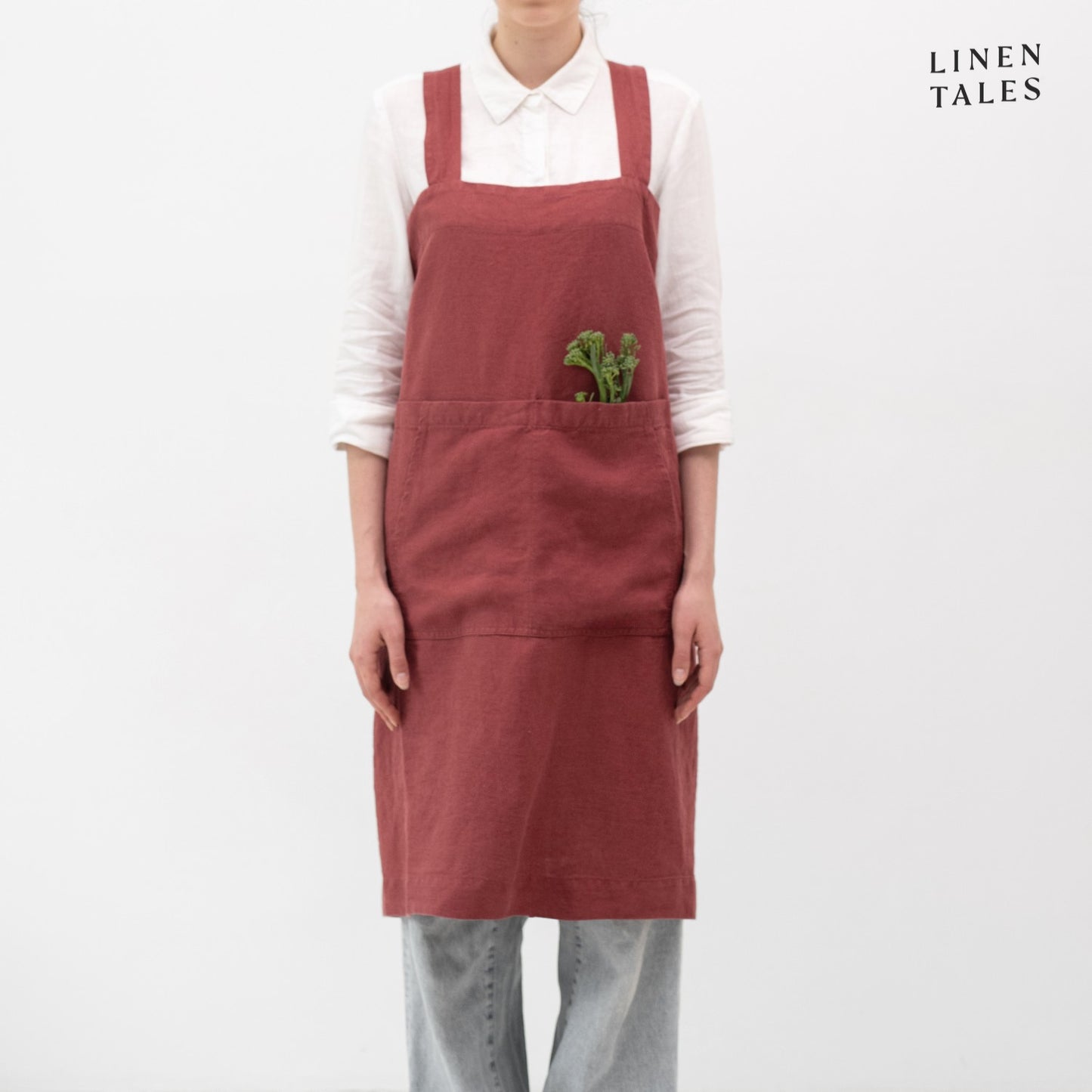 Aprons Pinafore (MOQ Sets of 2)