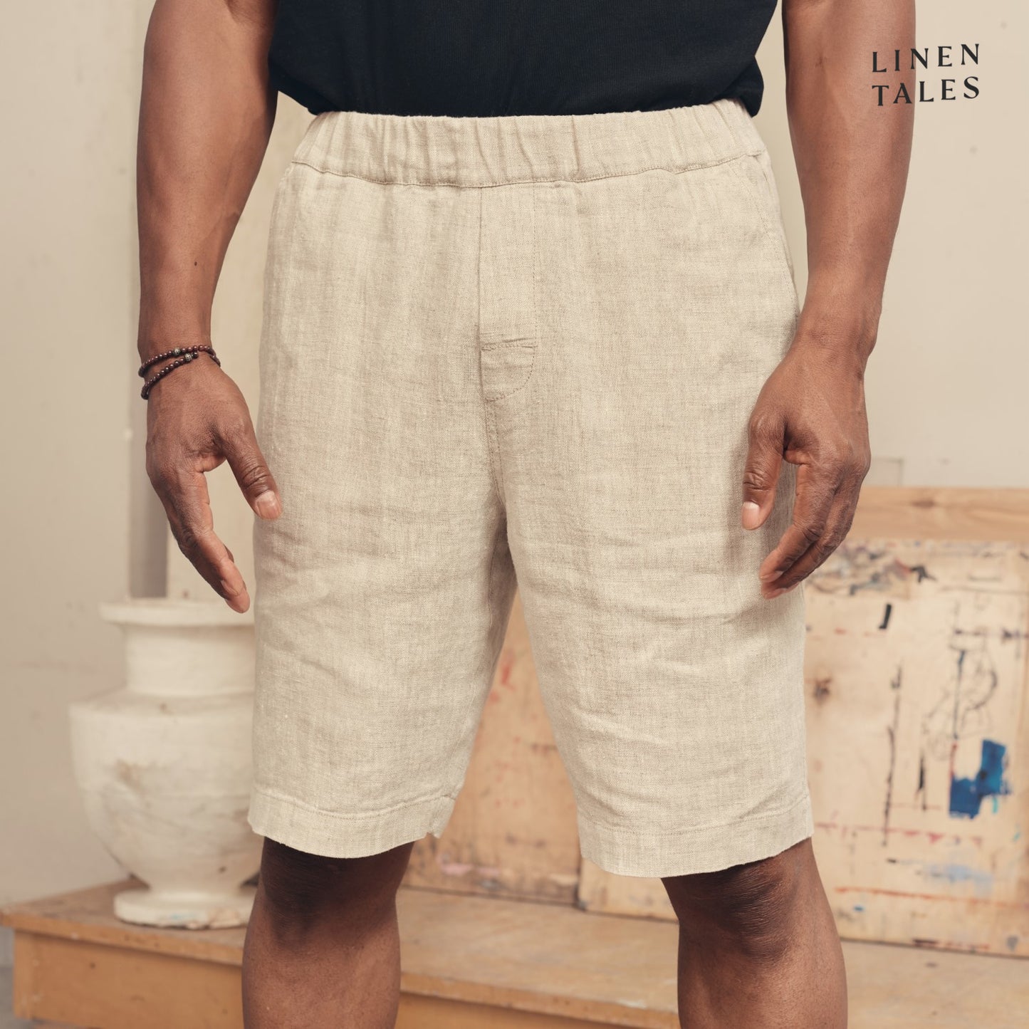 Closet: Cumin Shorts