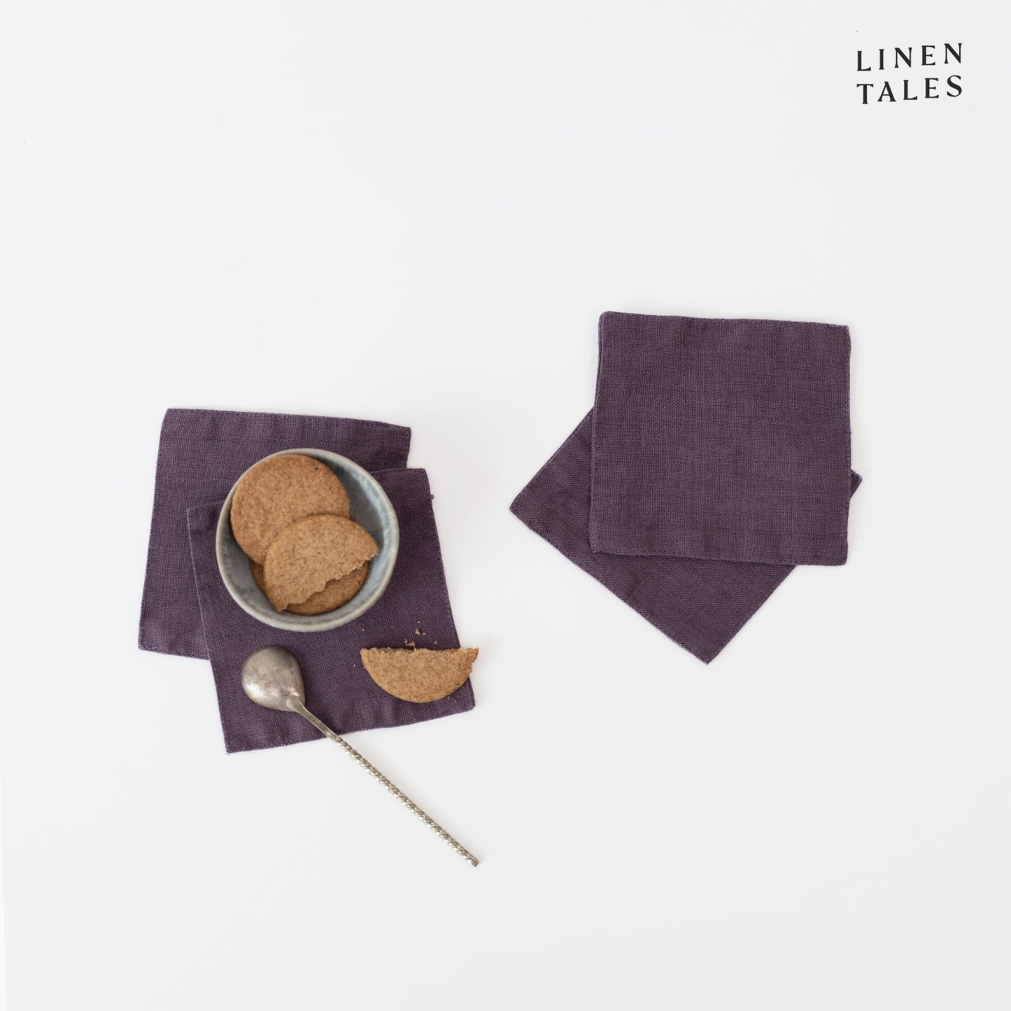 Coasters set of 4 (MOQ Sets of 4)