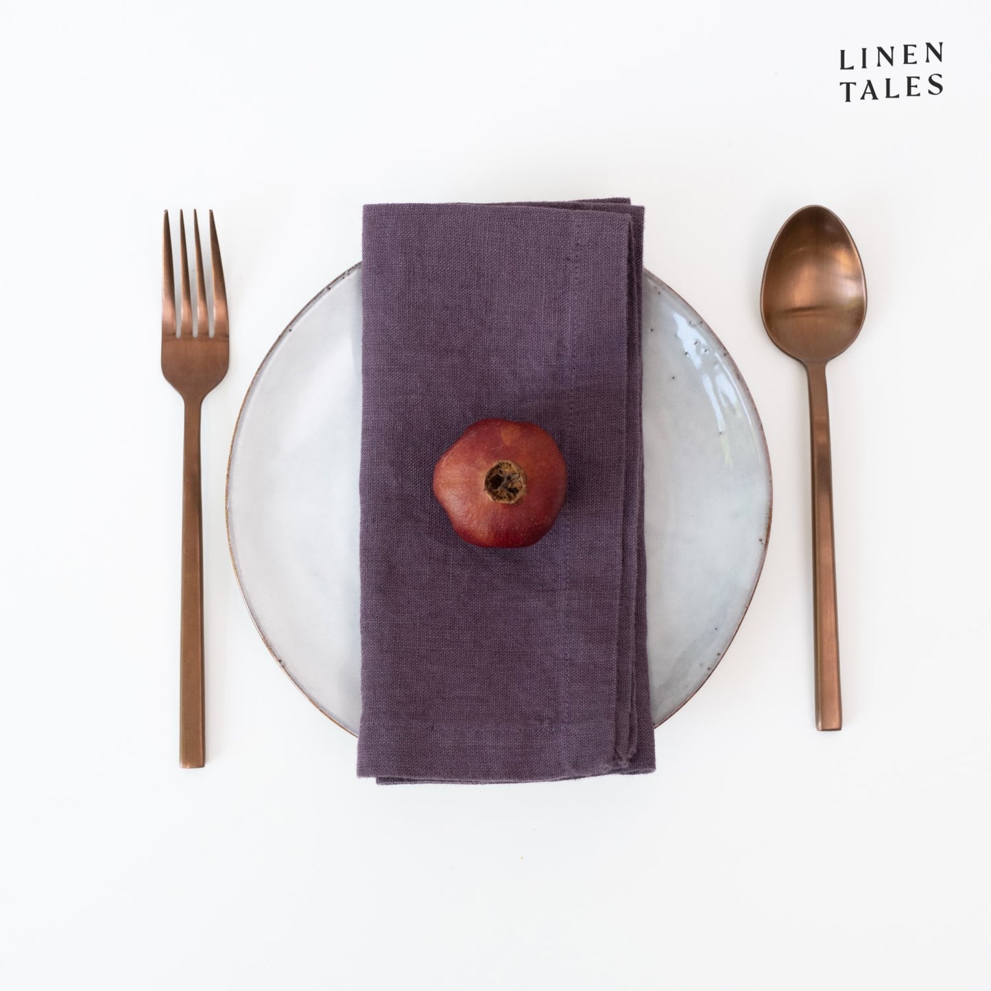 Napkin Pair 45x45 (MOQ Sets of 6)