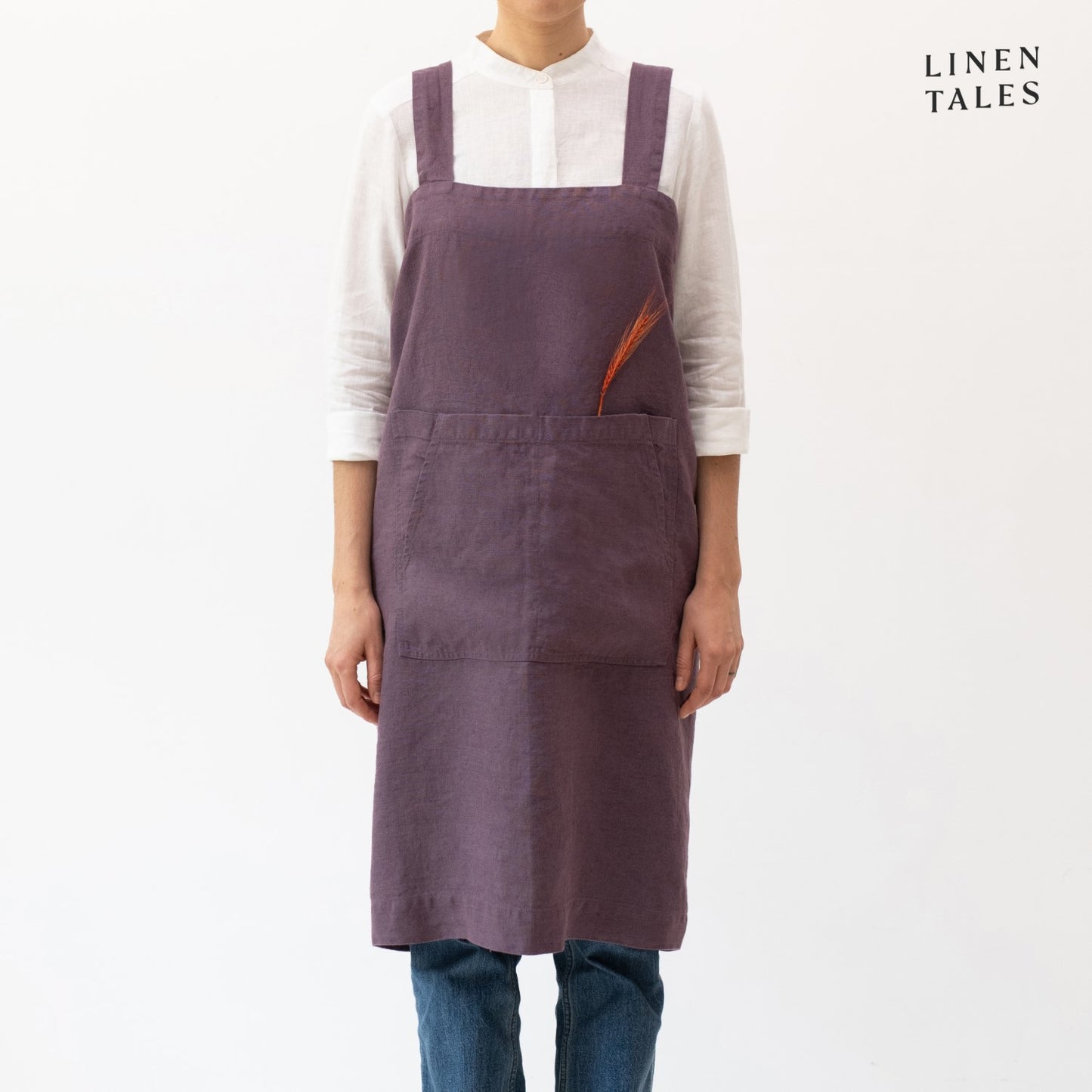 Aprons Pinafore (MOQ Sets of 2)