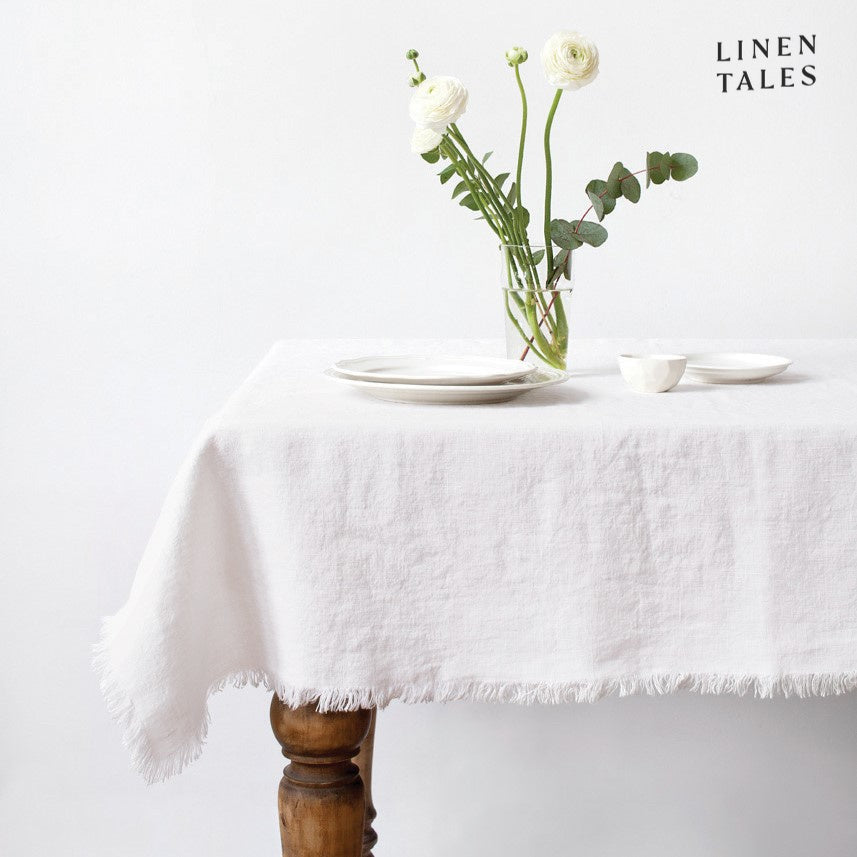 Tablecloths with Fringes