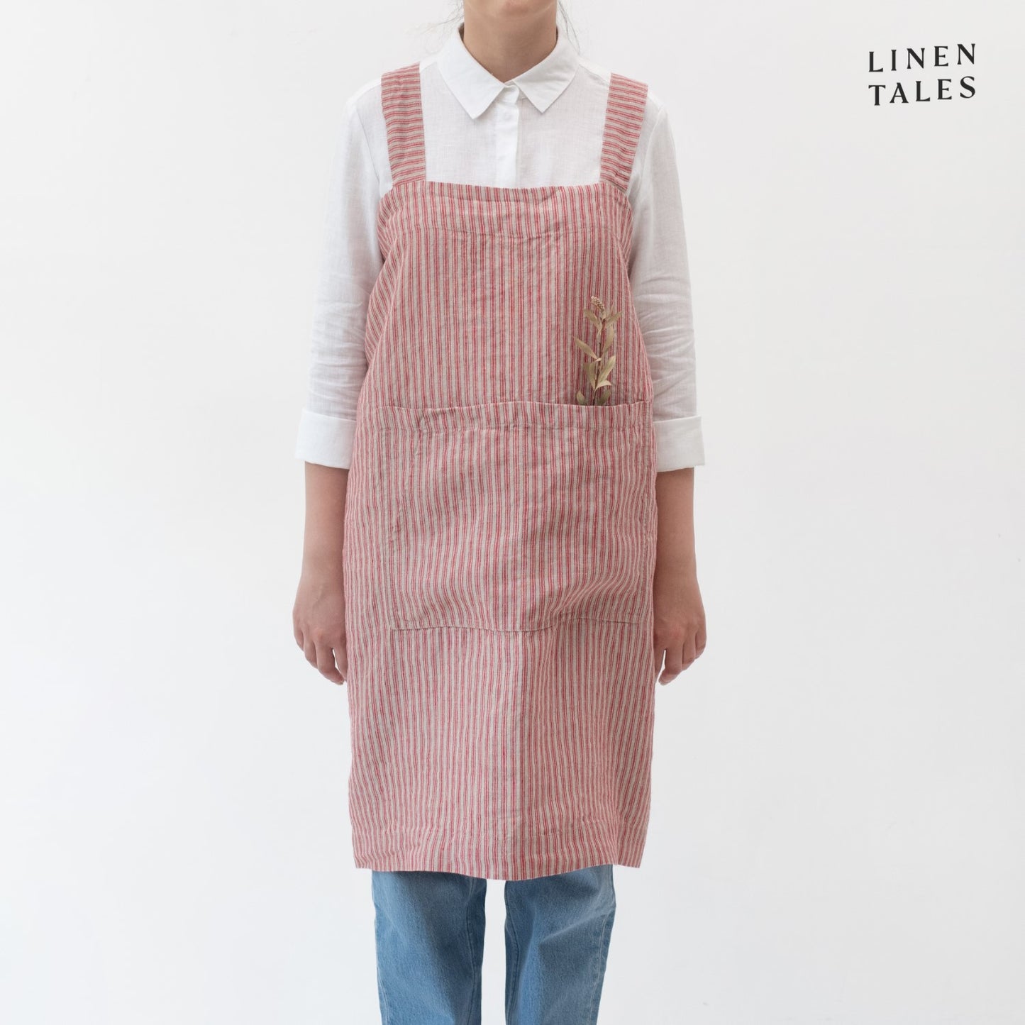 Aprons Pinafore (MOQ Sets of 2)