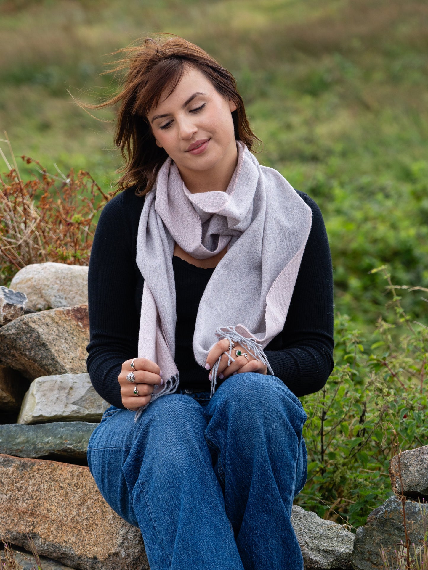 Cashmere Scarf