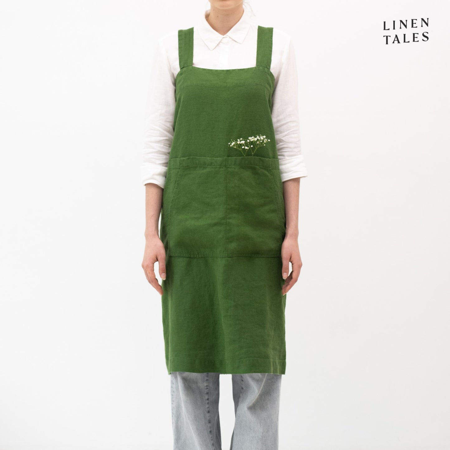 Aprons Pinafore (MOQ Sets of 2)
