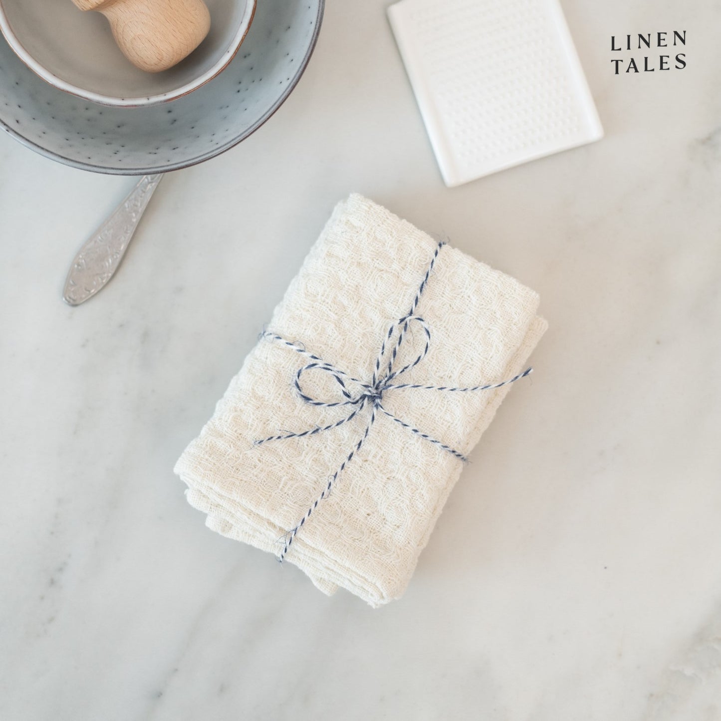 Dishcloth - Pair - (MOQ sets of 4)