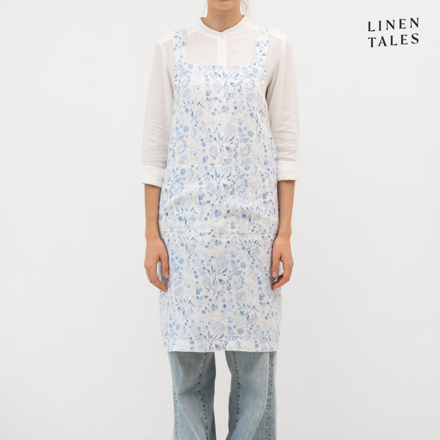 Aprons Crossback (MOQ Sets of 2)
