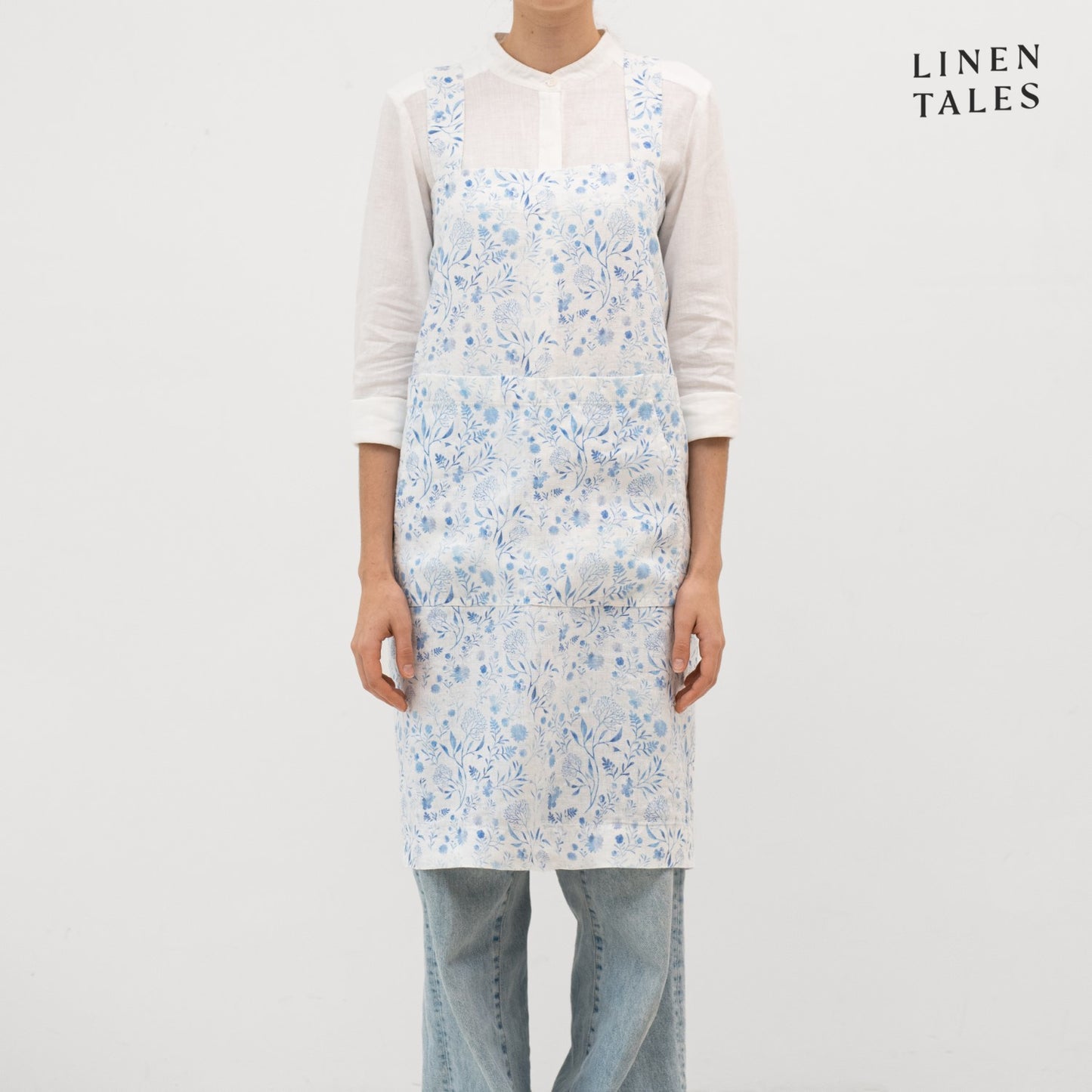 Aprons Pinafore (MOQ Sets of 2)