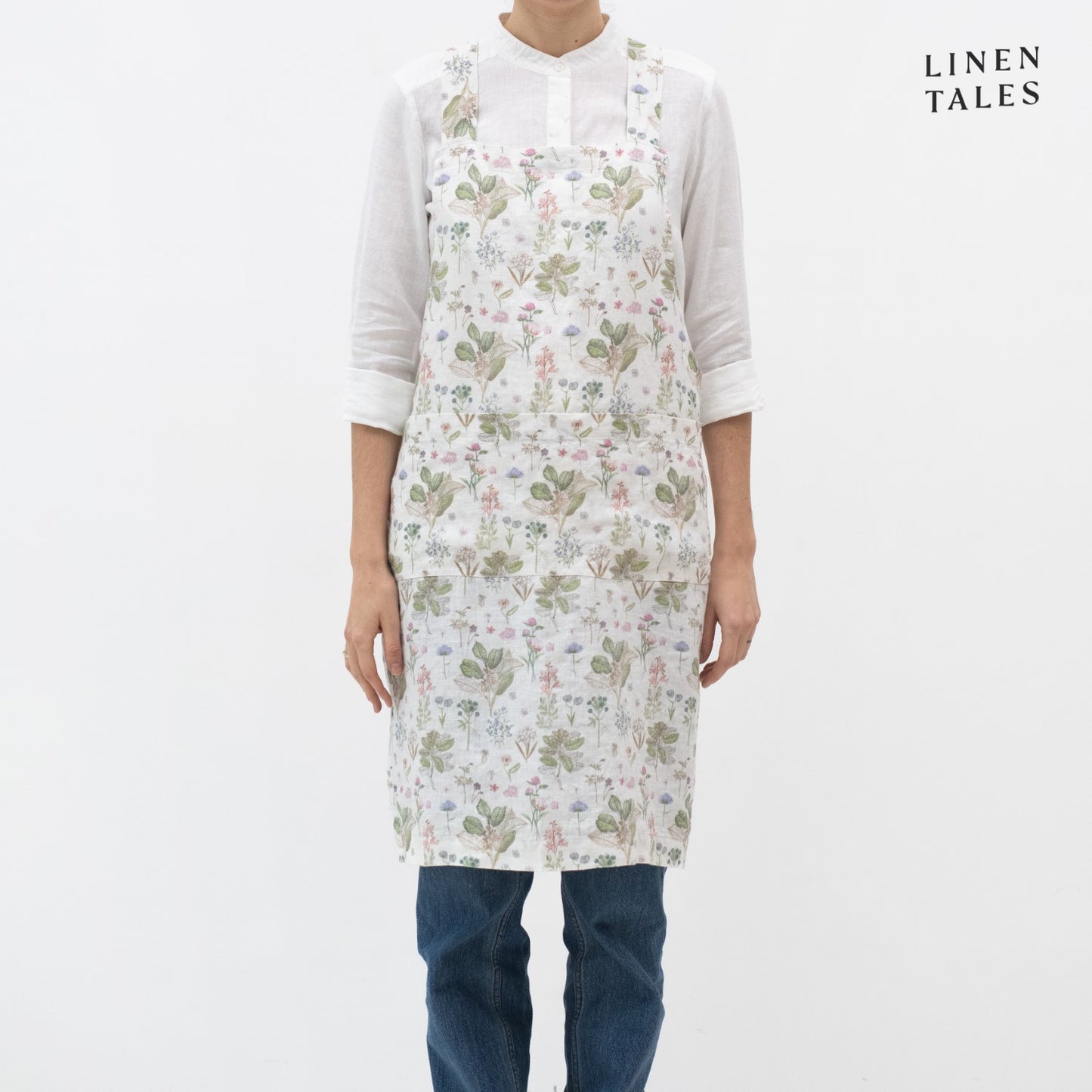 Aprons Crossback (MOQ Sets of 2)