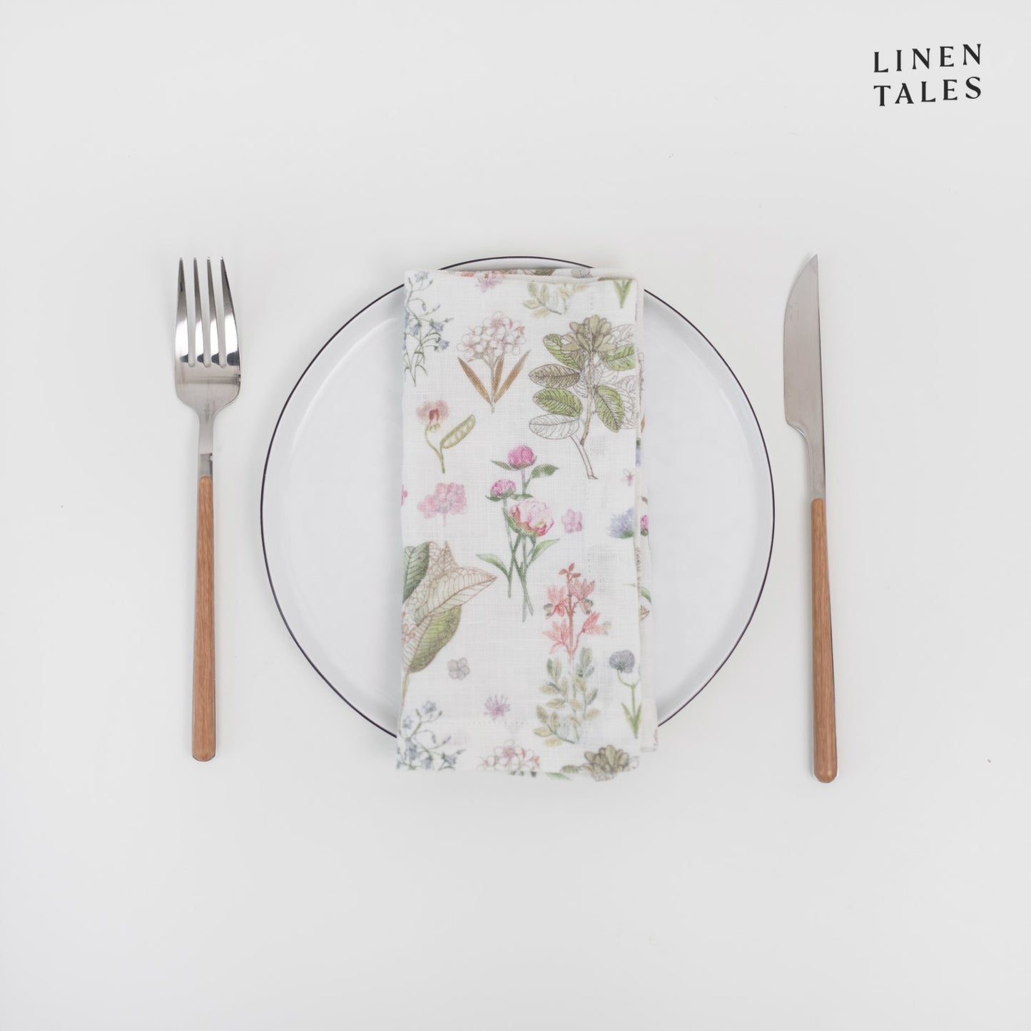 Napkin Pair 45x45 (MOQ Sets of 6)