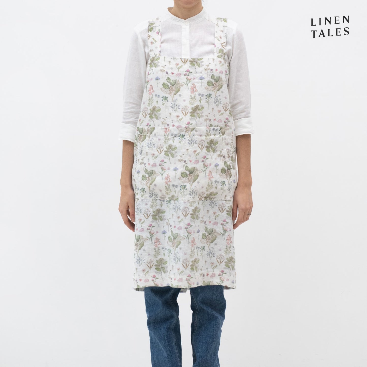 Aprons Pinafore (MOQ Sets of 2)