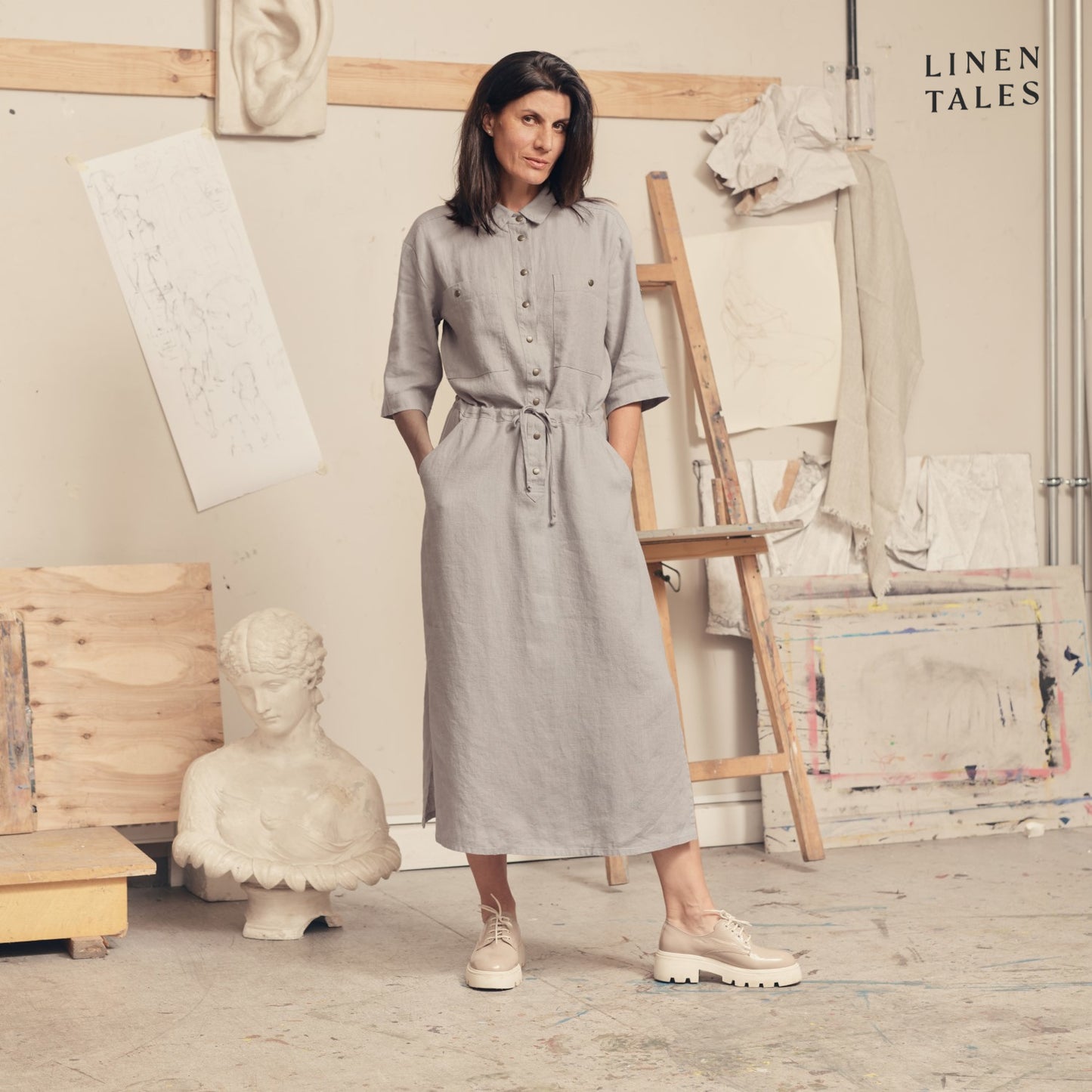 Closet: Linden Dress