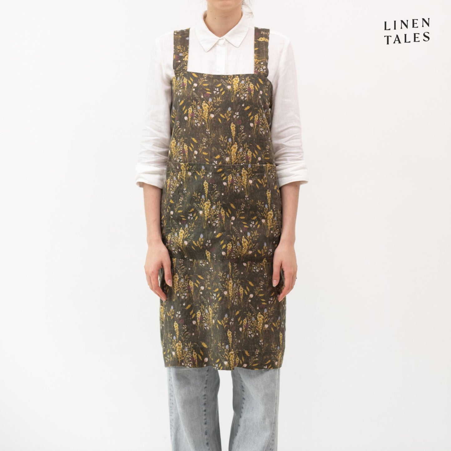 Aprons Pinafore (MOQ Sets of 2)