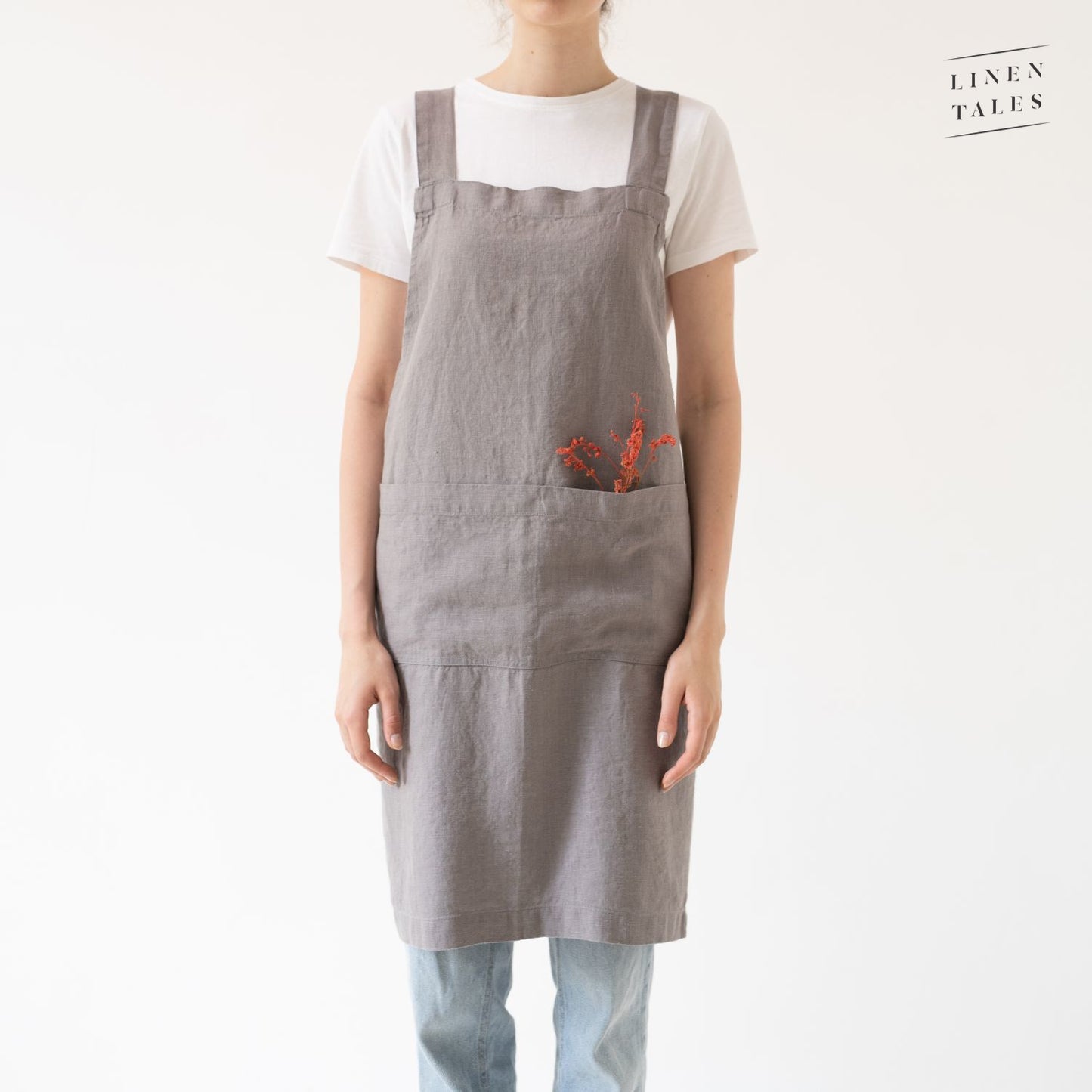 Aprons Crossback