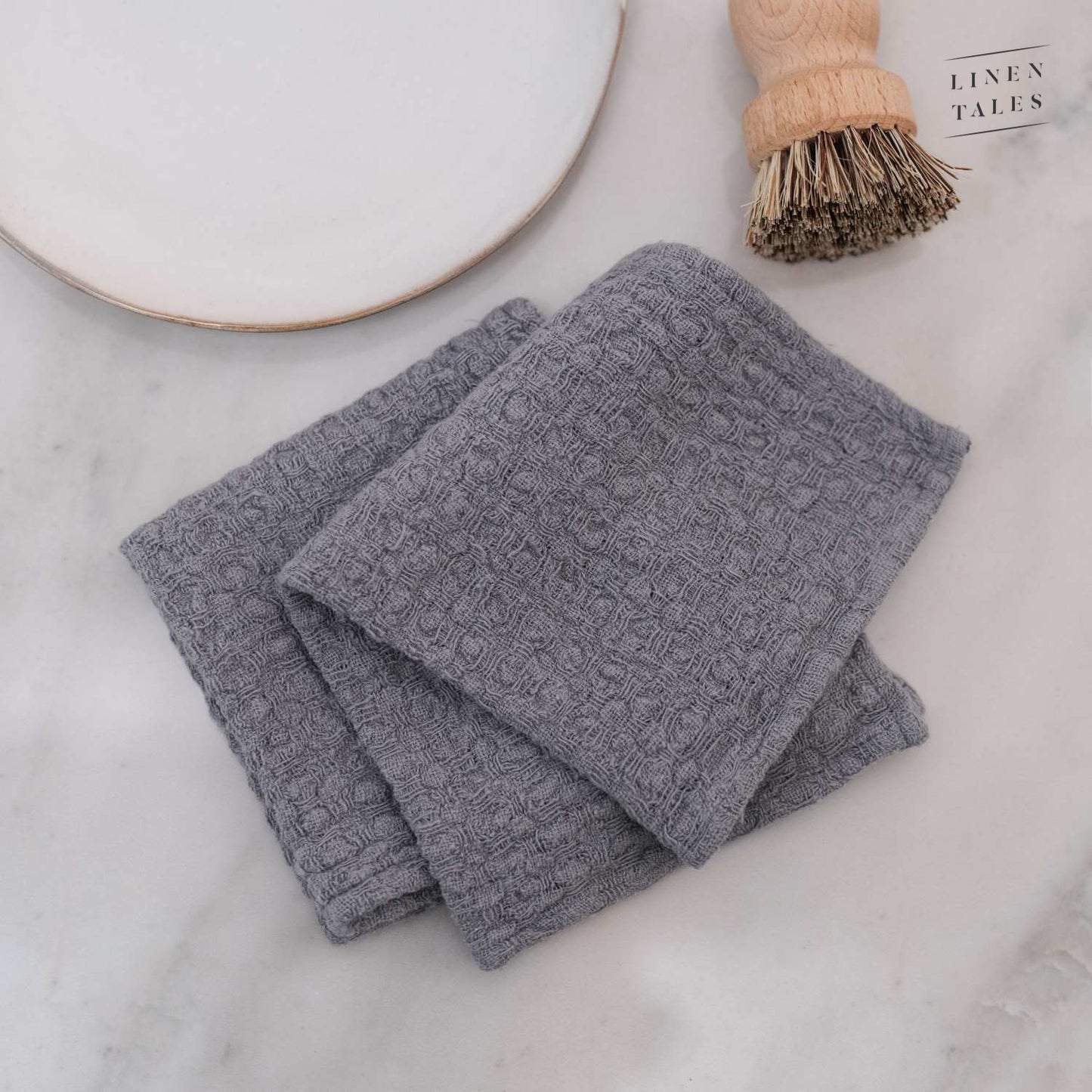 Dishcloth - Pair - (MOQ sets of 4)