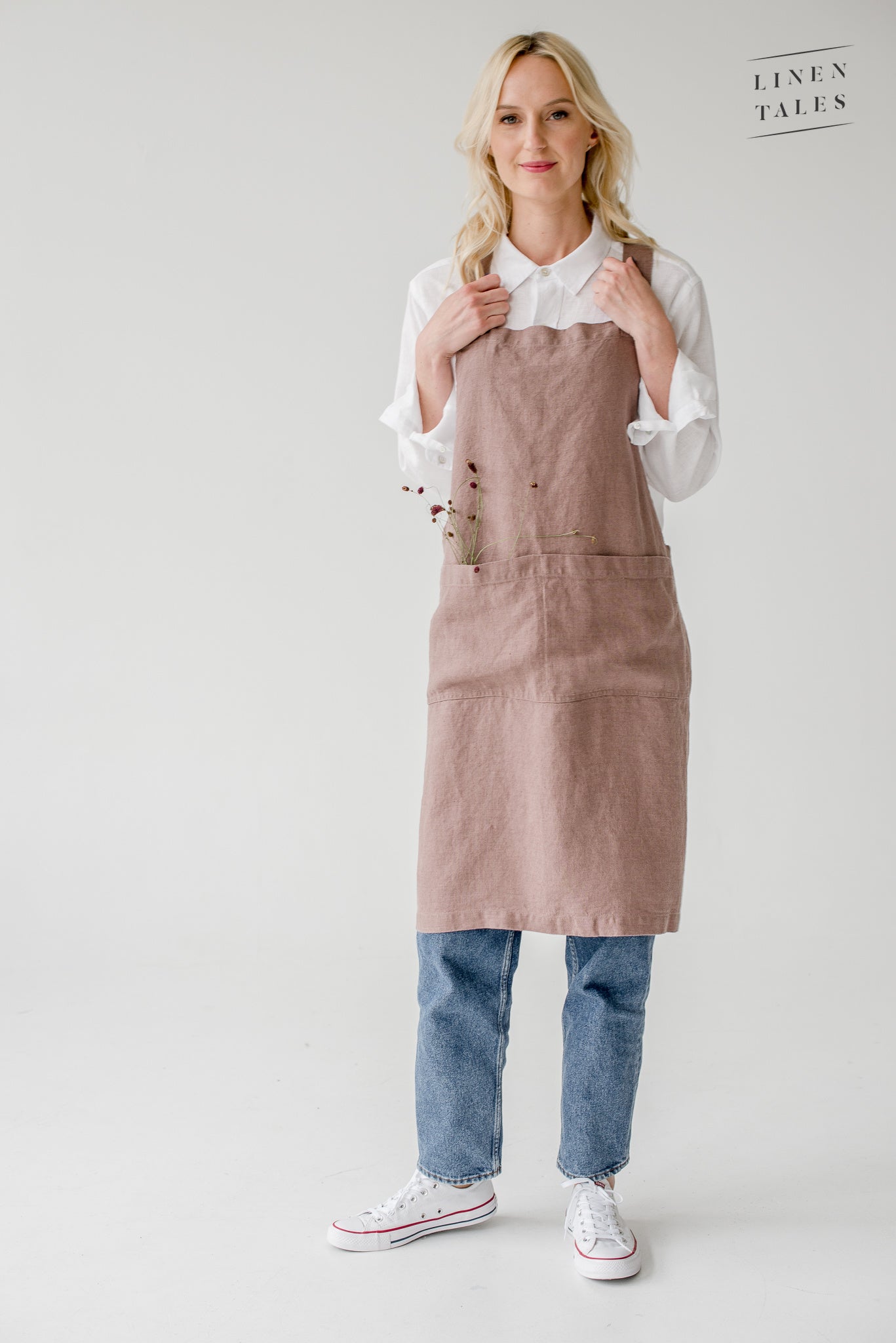 Aprons Crossback
