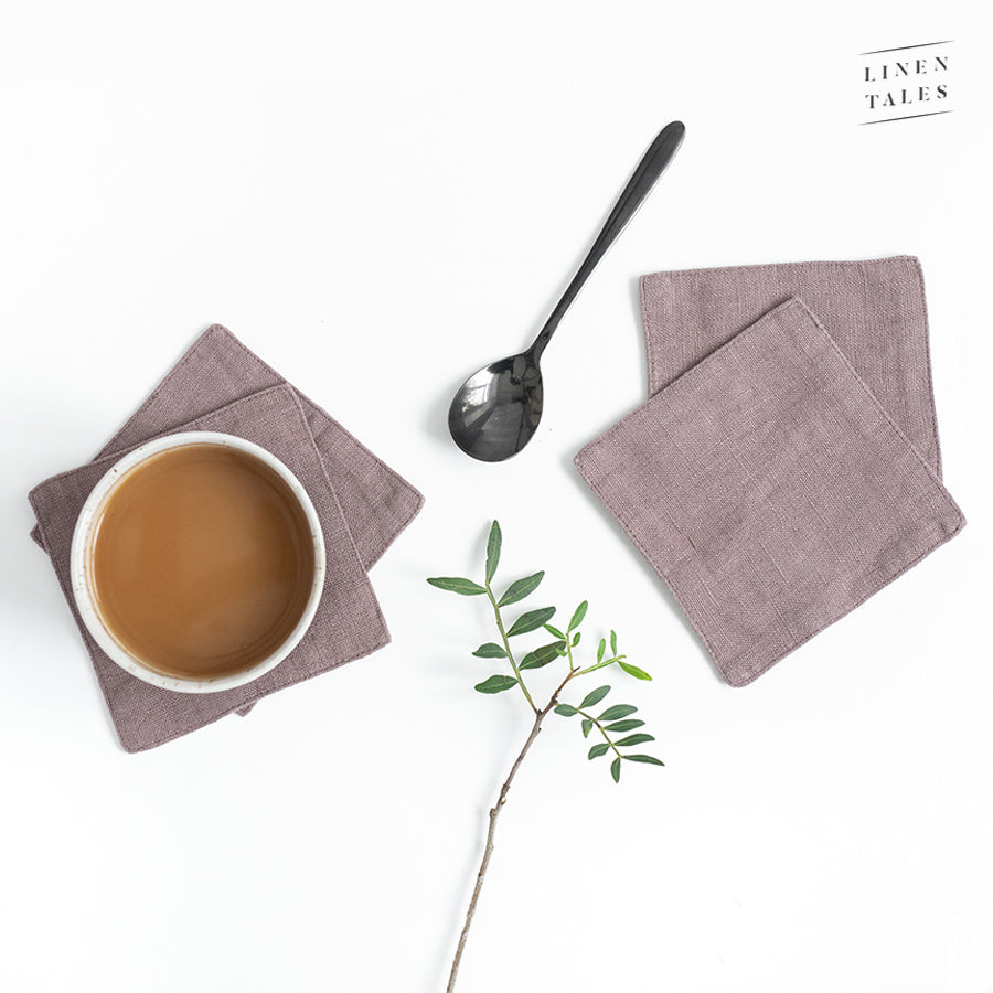 Coasters set of 4 (MOQ Sets of 4)