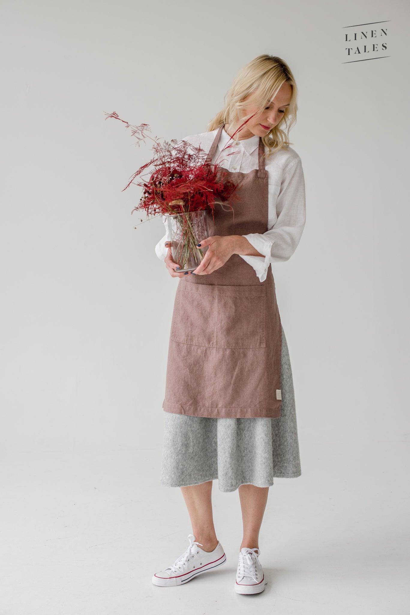 Aprons Daily (MOQ Sets of 2)