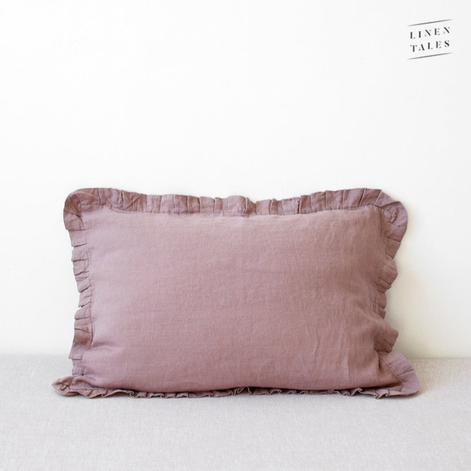 Frilled Pillowcase 50x60/70/75/80/90